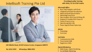 Intellisoft Training | The Best Courses in Singapore